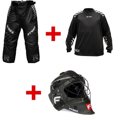 Freez G-280 brankářský set + helma – Zboží Dáma