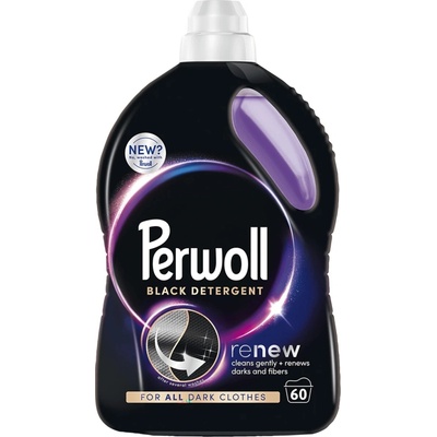 Perwoll Renew Black prací gel 60 PD 3,6 l