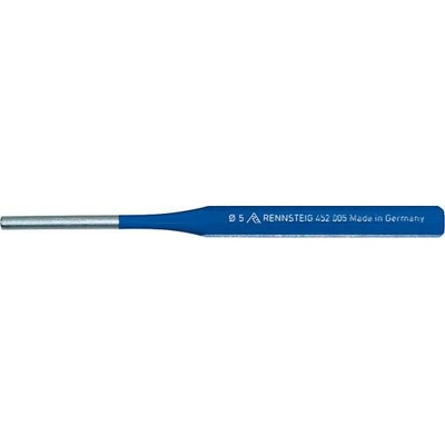 RENNSTEIG EDE68620008 Vytloukač závlaček exclusiv 8 mm modrý RENNSTEIG