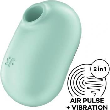 Image 1 of Satisfyer Клитор стимулатор мента Satisfyer Pro To Go 2