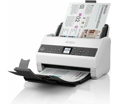 Epson WorkForce DS-730N