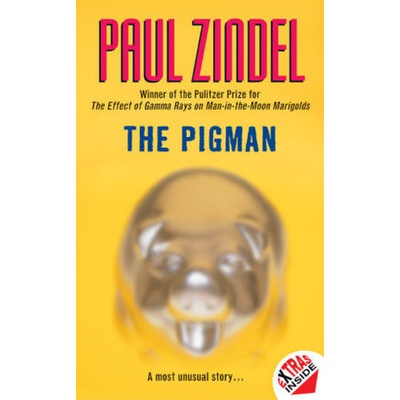 The Pigman - Zindel, Paul