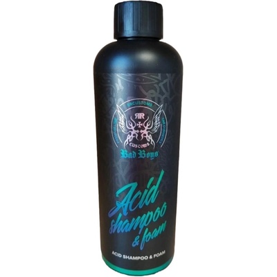 RRCustoms Bad Boys Acid Shampoo & Foam 500 ml
