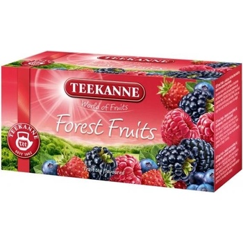 Teekanne FOREST FRUITS 20 x 2,5 g