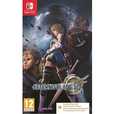 AeternoBlade 2