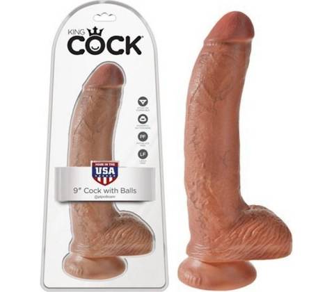 Pipedream King Cock Plus 9