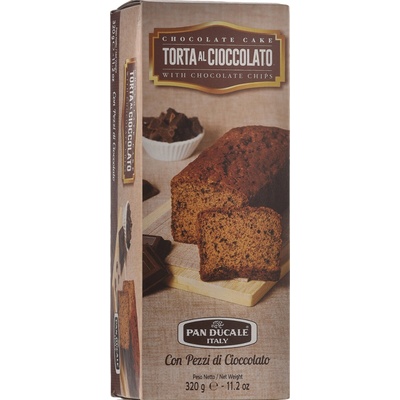 Pan Ducale Torta al Cioccolato čokoládový koláč 320g