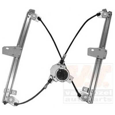 Mechanizmus zdvíhania okna VAN WEZEL 3388261