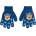 Kids movie heroes Ръкавици Paw Patrol