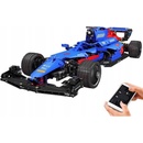 Mould King RC Formula Bolid F1 Dual Mode Control, modrá 1065ks