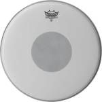 Remo CX-0114-10 Controlled Sound X Coated Black Dot 14" Kожа за барабан (CX-0114-10)