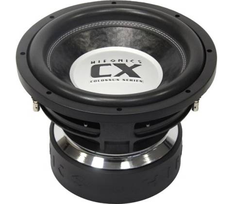Hifonics CX12D2