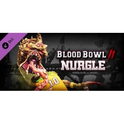 Игра Blood Bowl 2 - Nurgle (DLC) за PC Steam, Електронна доставка