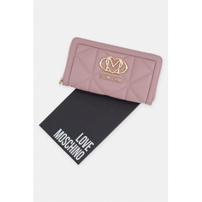 Moschino Портфейл дамски от имитация на кожа (JC5644PP0OLC0600)