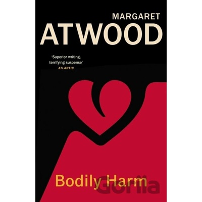 Bodily Harm - Margaret Atwood