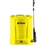 MOLLER ПРЪСКАЧКА АКУМ. MOLLER 16л 12V 8Ah (48387) Градинска пръскачка