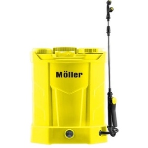 MOLLER ПРЪСКАЧКА АКУМ. MOLLER 16л 12V 8Ah (48387) Градинска пръскачка