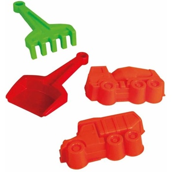 Dino Дино tatra ПЯСЪЧЕН КОМПЛЕКТ МАЛЪК 4 Играчка за пясък