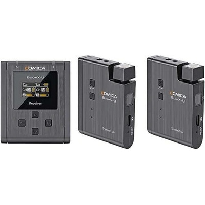 Comica Audio BoomX-U U2