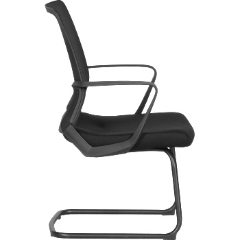 Bittel Посетителски стол Carmen 7564 - черен (3520384_1)