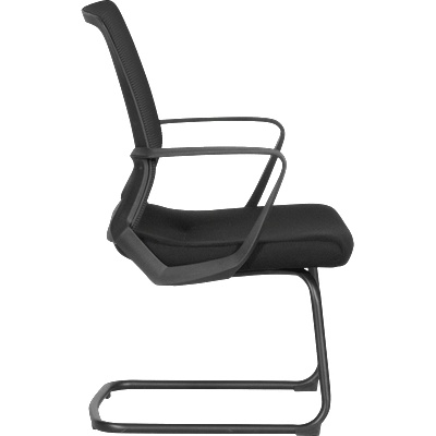 Bittel Посетителски стол Carmen 7564 - черен (3520384_1)