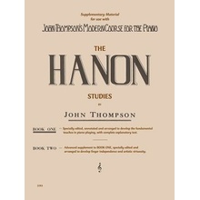 Hanon Studies - Book 1: Elementary Level - Hanon Charles-Louis