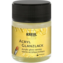 Kreul Akrylový lak lesklý živicový 50 ml