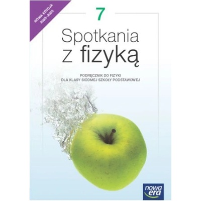 Spotkania z fizyką NEON. Szkoła podstawowa klasa 7. Podręcznik. Nowa edycja 2023-2025