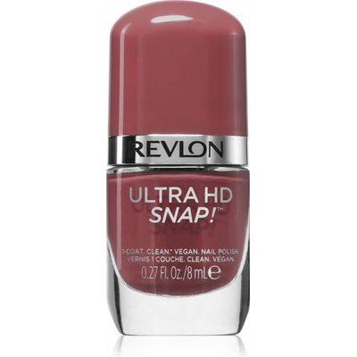 Revlon Cosmetics Ultra HD Snap!™ rýchloschnúci lak na nechty odtieň N°032 Birthday Suit 8 ml