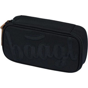Baagl Ученически несесер etui Darkness