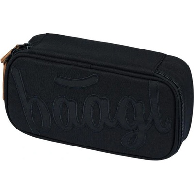 Baagl Ученически несесер etui Darkness