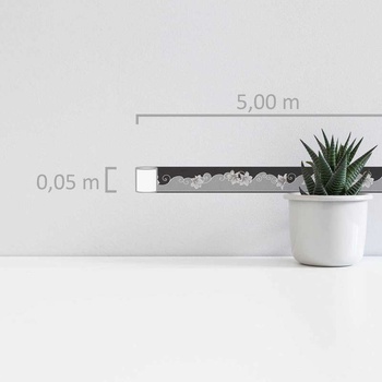 A. S. Création Винилова бордюра за стена only borders 96211-1