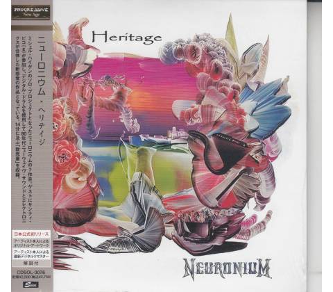 Neuronium - HERITAGE CD