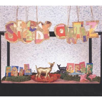 Foil Deer Speedy Ortiz LP