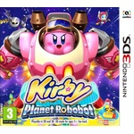 Nintendo Kirby Planet Robobot (3DS)