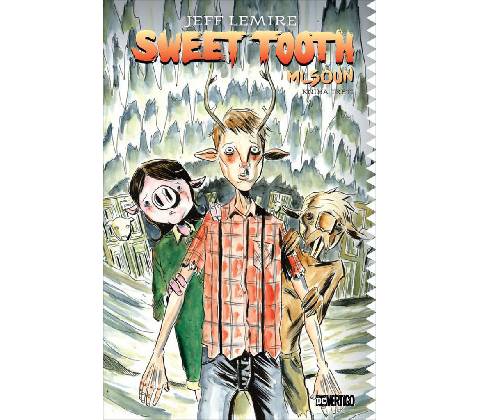 Sweet Tooth Mlsoun