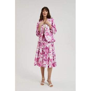 Moodo Розова плисирана пола Moodo | Rozov | ЖЕНИ | XS