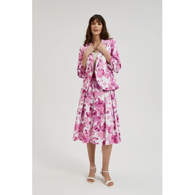 Moodo Розова плисирана пола Moodo | Rozov | ЖЕНИ | XS