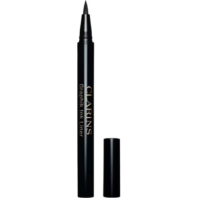 Clarins oční linky Graphic Ink Liner 01 black 0,4 ml – Zboží Mobilmania