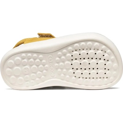 Geox сандали за деца от набук SANDAL LIGHTFLOPPY (B455SB.00032.20.27)