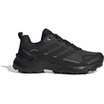 adidas Terrex Дамски мултиспорт обувки adidas Terrex Women's Terrex Skychaser AX5 GORE-TEX Multisport shoes - Carbon / Core Black / Semi Flash Aqua - размер 36 2/3 (EU) (122-1342-0112)