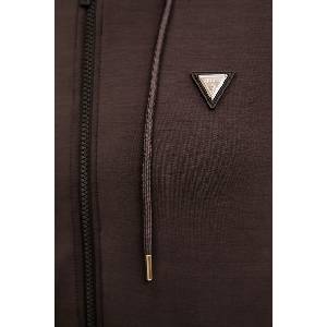 GUESS суичър с цип дамски OLYMPE (V4YQ06.KCAY2) - answear - 136,89 лв