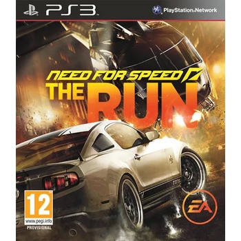 Electronic Arts Need for Speed The Run (PS3)