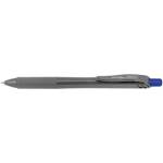 Pentel Химикалка с ролер, мастило за документи и архивиране, 0, 25 мм, с бутон, PENTEL "Energel BLP-105", синя BLP105-CX (BLP105-CX)