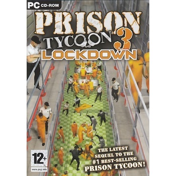 Prison Tycoon 3 Lockdown