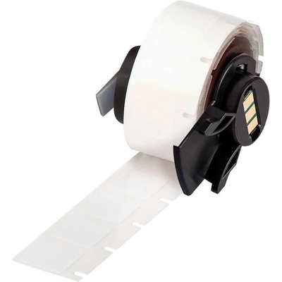 Brady M6-7-423 / 174345, Polyester Labels, 12.70 mm x 12.70 mm