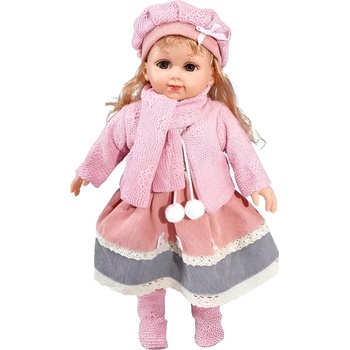 Sonne Кукла Sonne - Erin, с красиви дрешки и аксесоари (sonne1018)