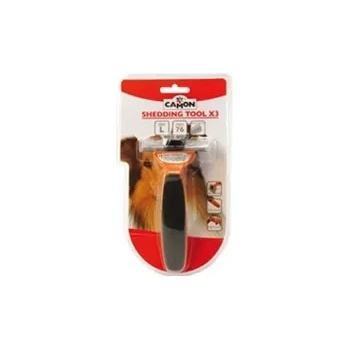Camon Shedding Tool X3 - професионално триминг гребло 76мм