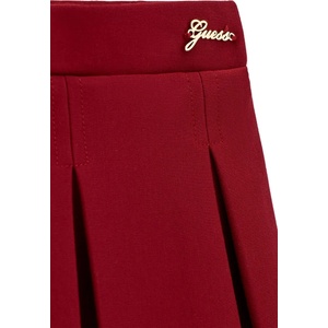 GUESS плисирана пола от памук (K6BD04.K5927.9BY2)