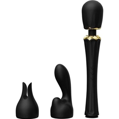 Zalo Kyro Wand Vibrator Obsidian Black
